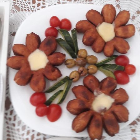 Guest House Narta Vlore Ngoại thất bức ảnh