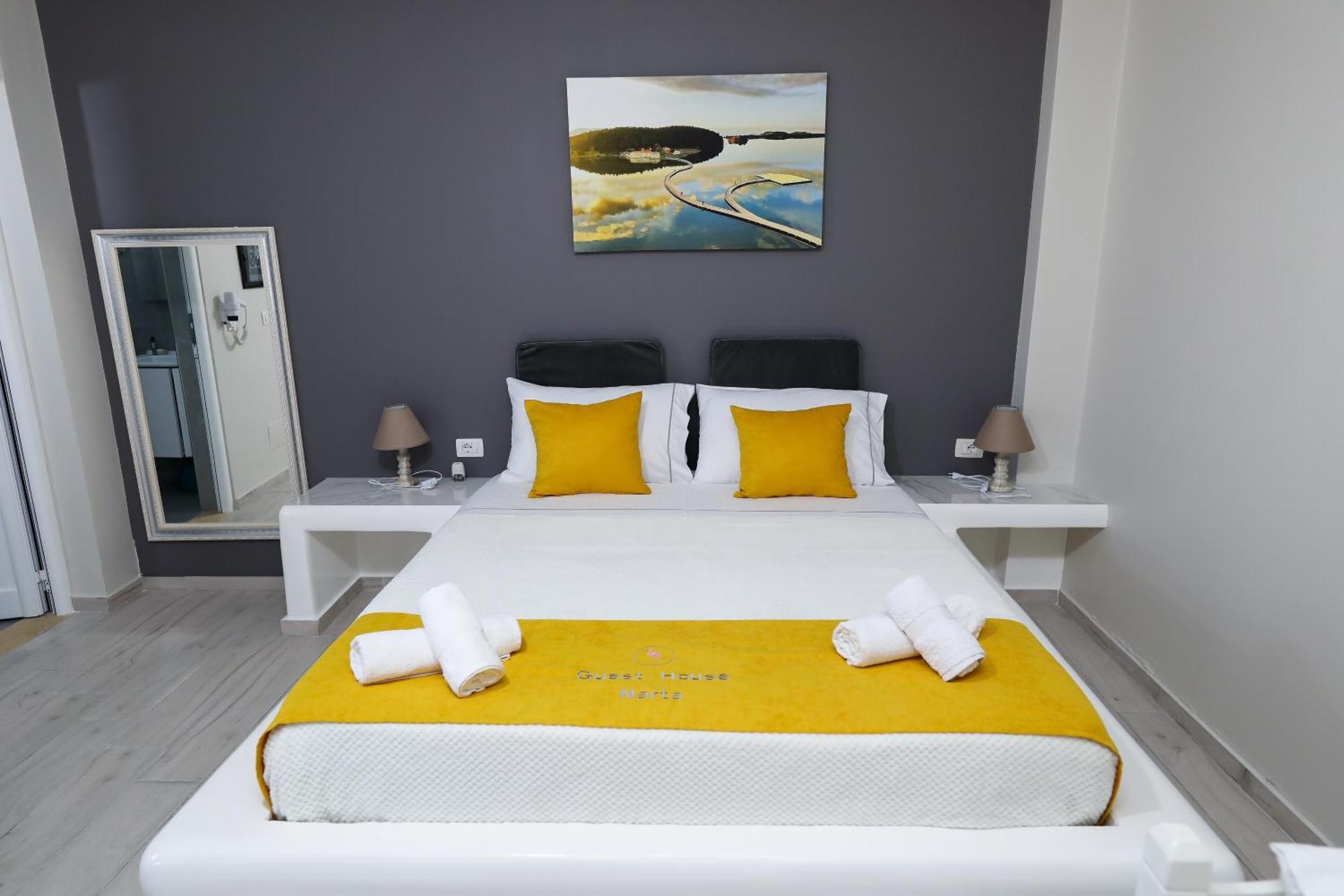 Guest House Narta Vlore Ngoại thất bức ảnh