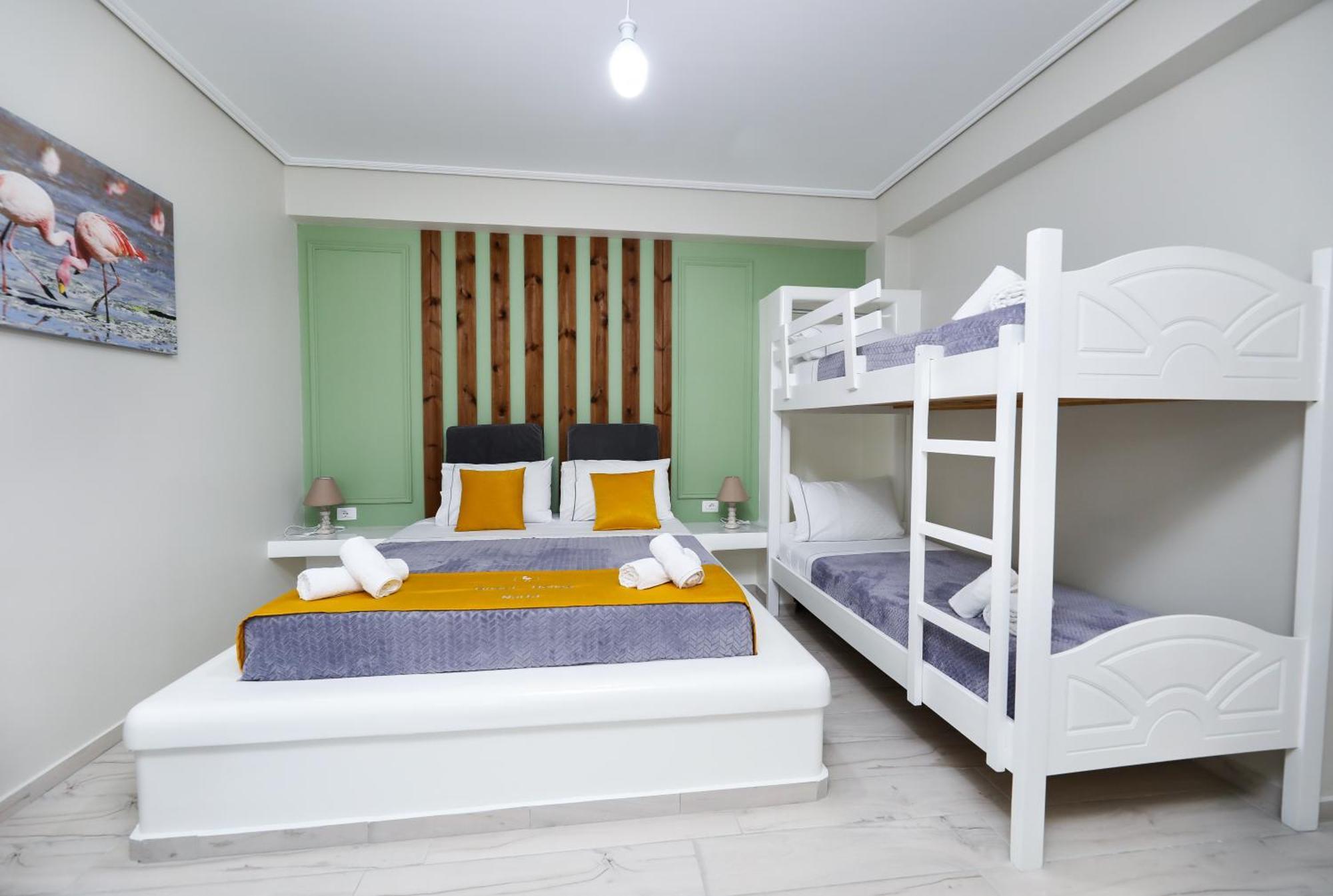 Guest House Narta Vlore Ngoại thất bức ảnh