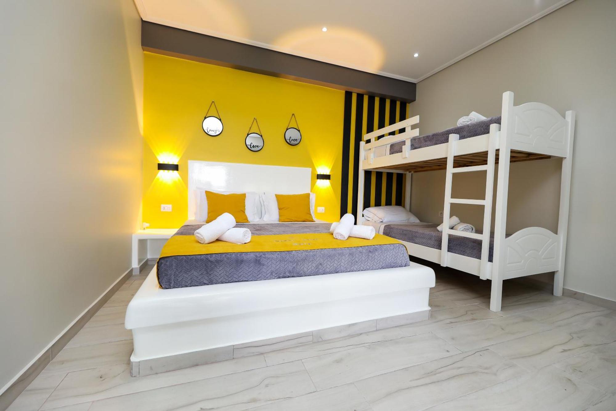 Guest House Narta Vlore Ngoại thất bức ảnh