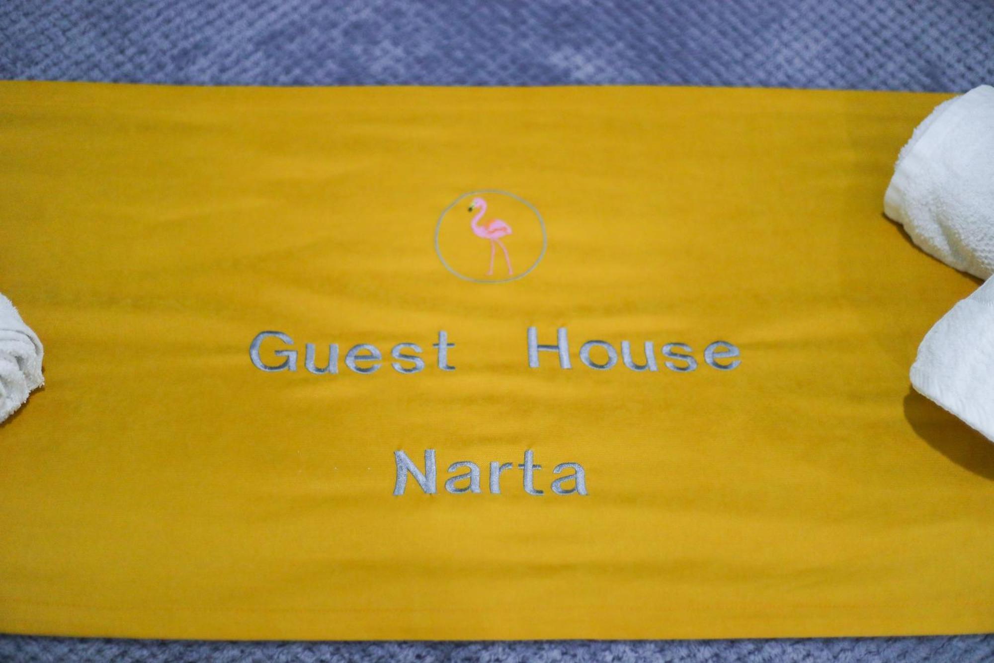 Guest House Narta Vlore Ngoại thất bức ảnh