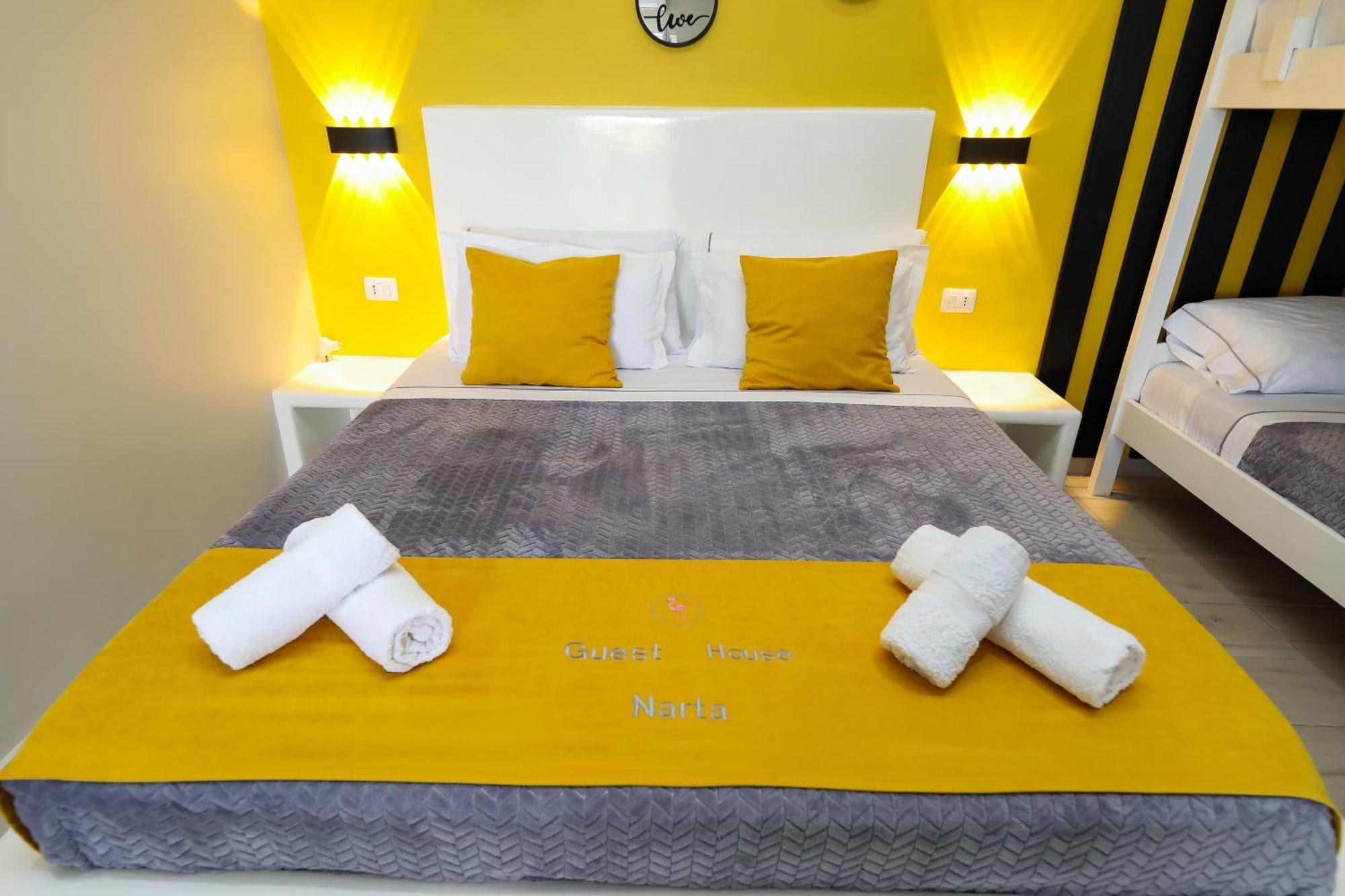 Guest House Narta Vlore Ngoại thất bức ảnh