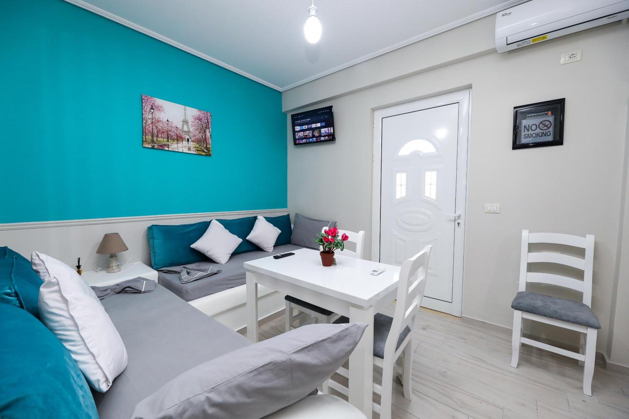 Guest House Narta Vlore Ngoại thất bức ảnh