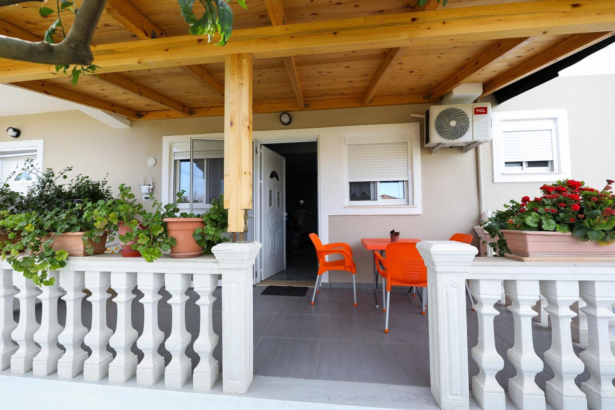 Guest House Narta Vlore Ngoại thất bức ảnh