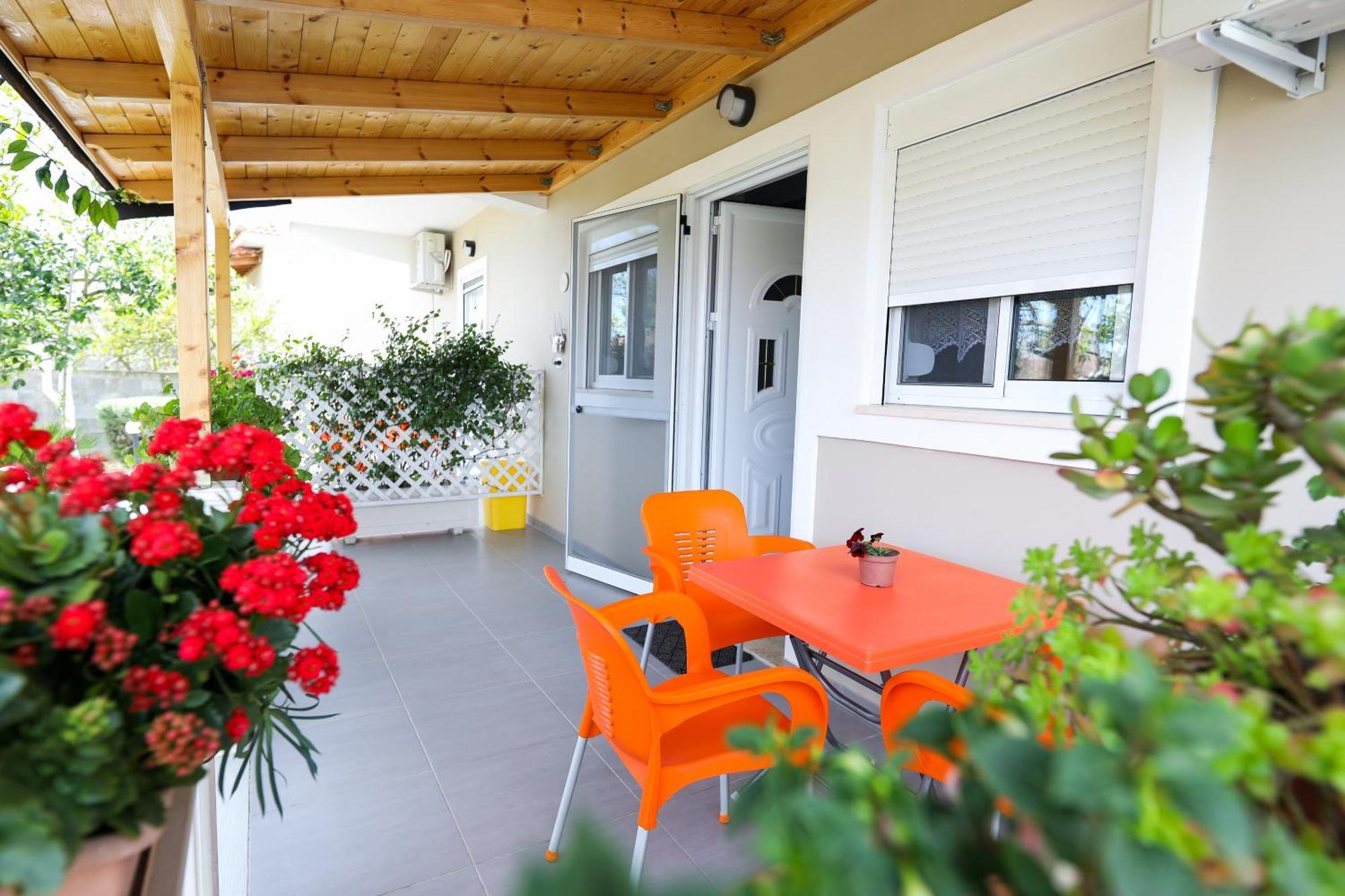 Guest House Narta Vlore Ngoại thất bức ảnh