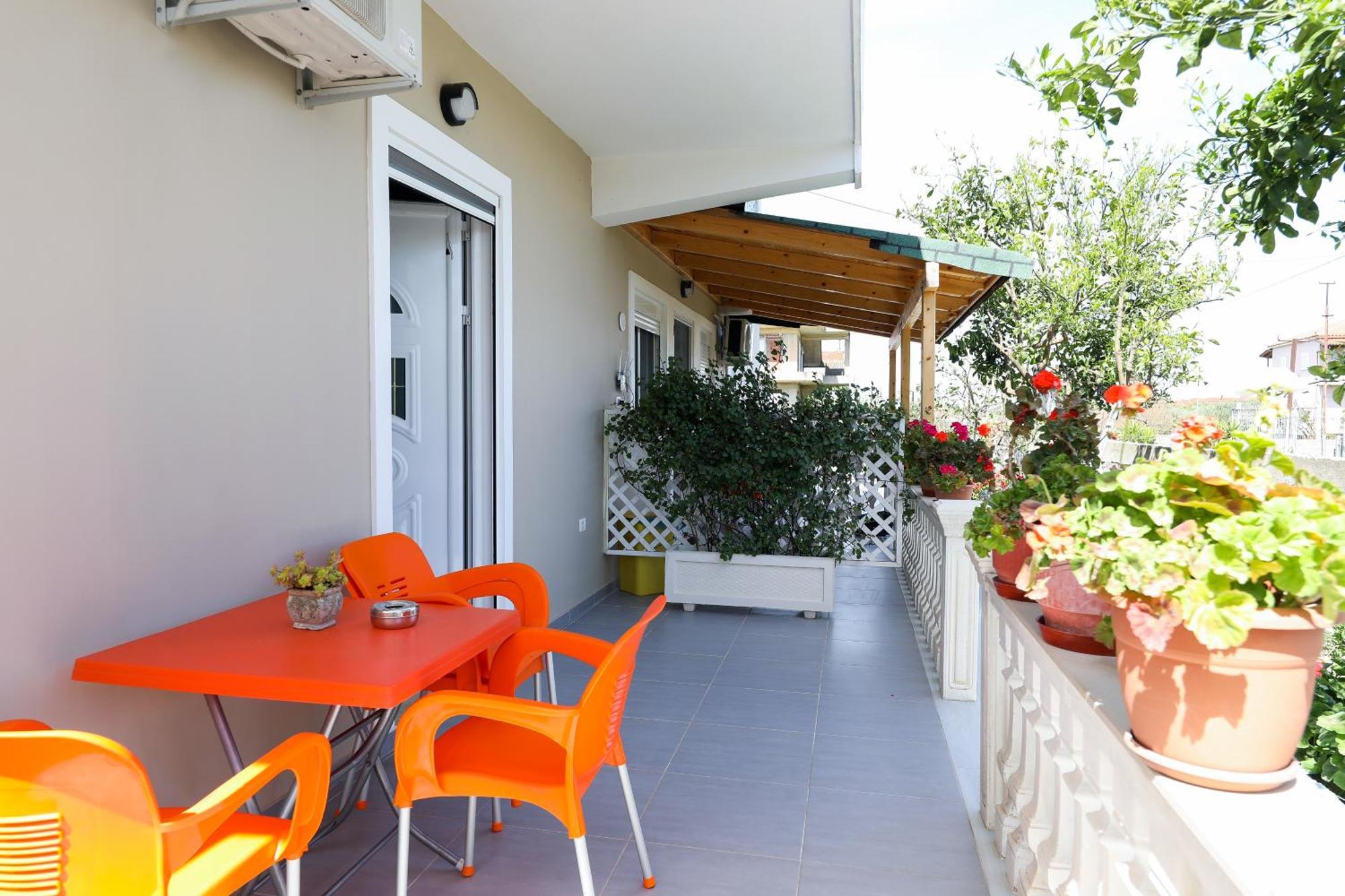 Guest House Narta Vlore Ngoại thất bức ảnh