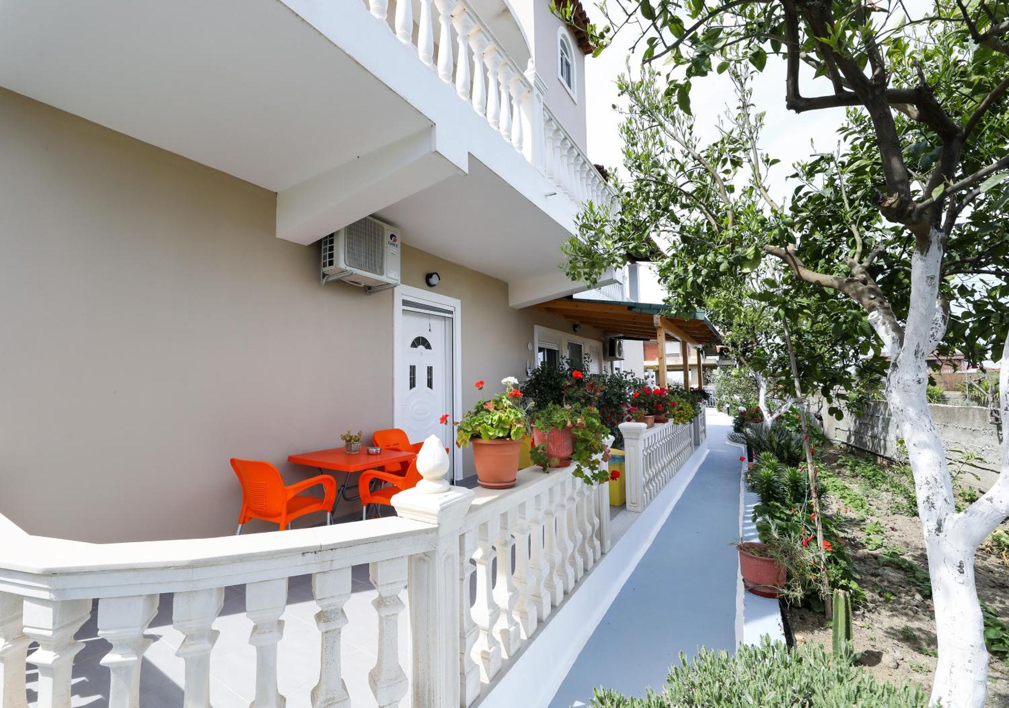Guest House Narta Vlore Ngoại thất bức ảnh