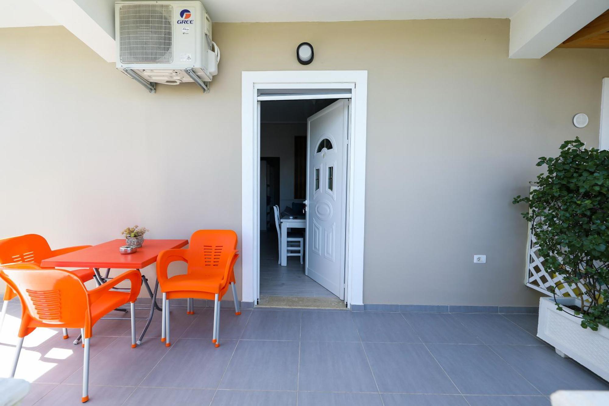 Guest House Narta Vlore Ngoại thất bức ảnh