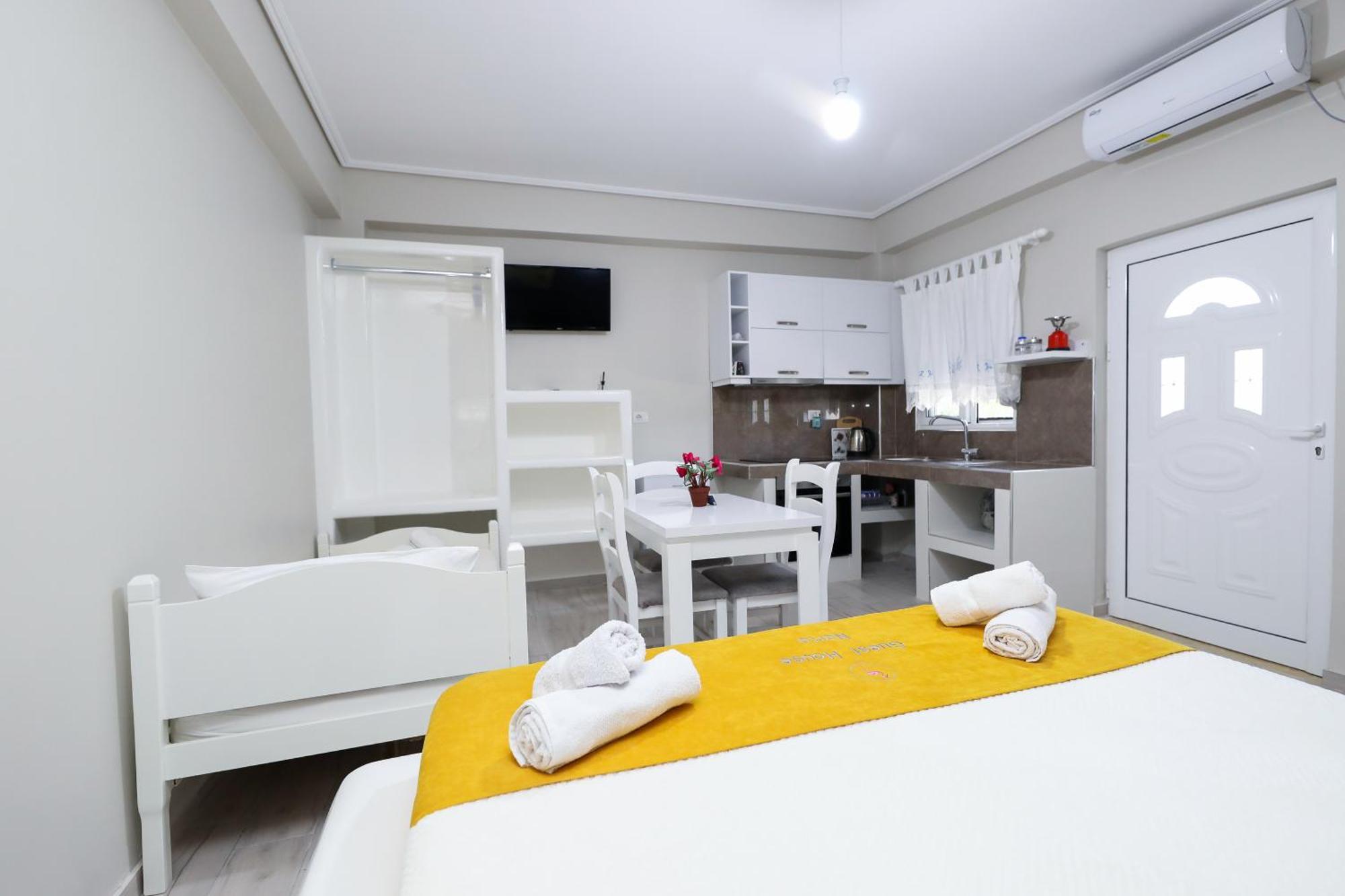 Guest House Narta Vlore Ngoại thất bức ảnh