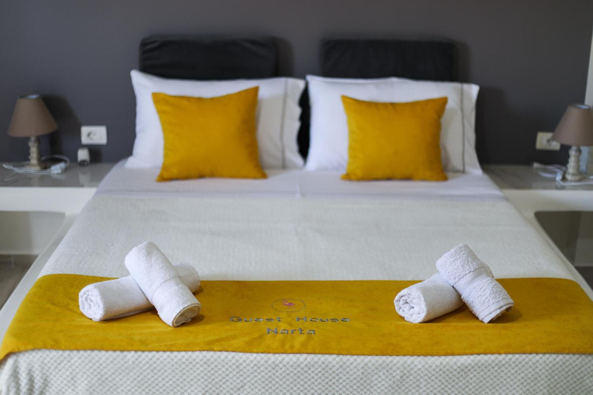Guest House Narta Vlore Ngoại thất bức ảnh