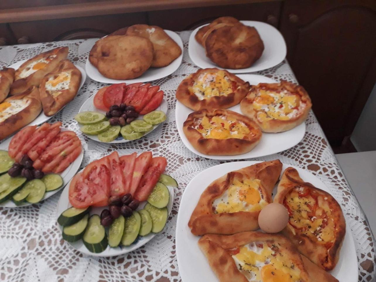 Guest House Narta Vlore Ngoại thất bức ảnh