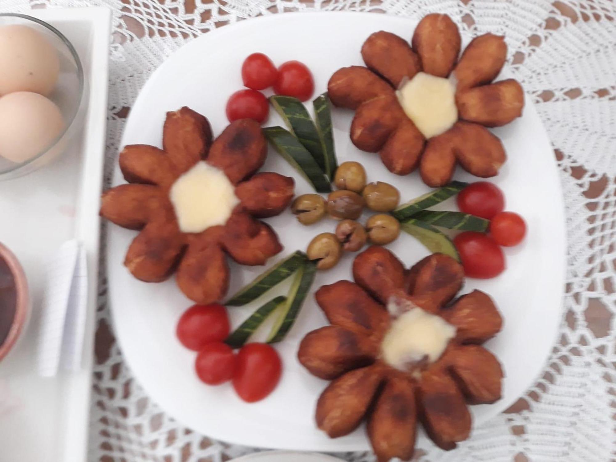 Guest House Narta Vlore Ngoại thất bức ảnh