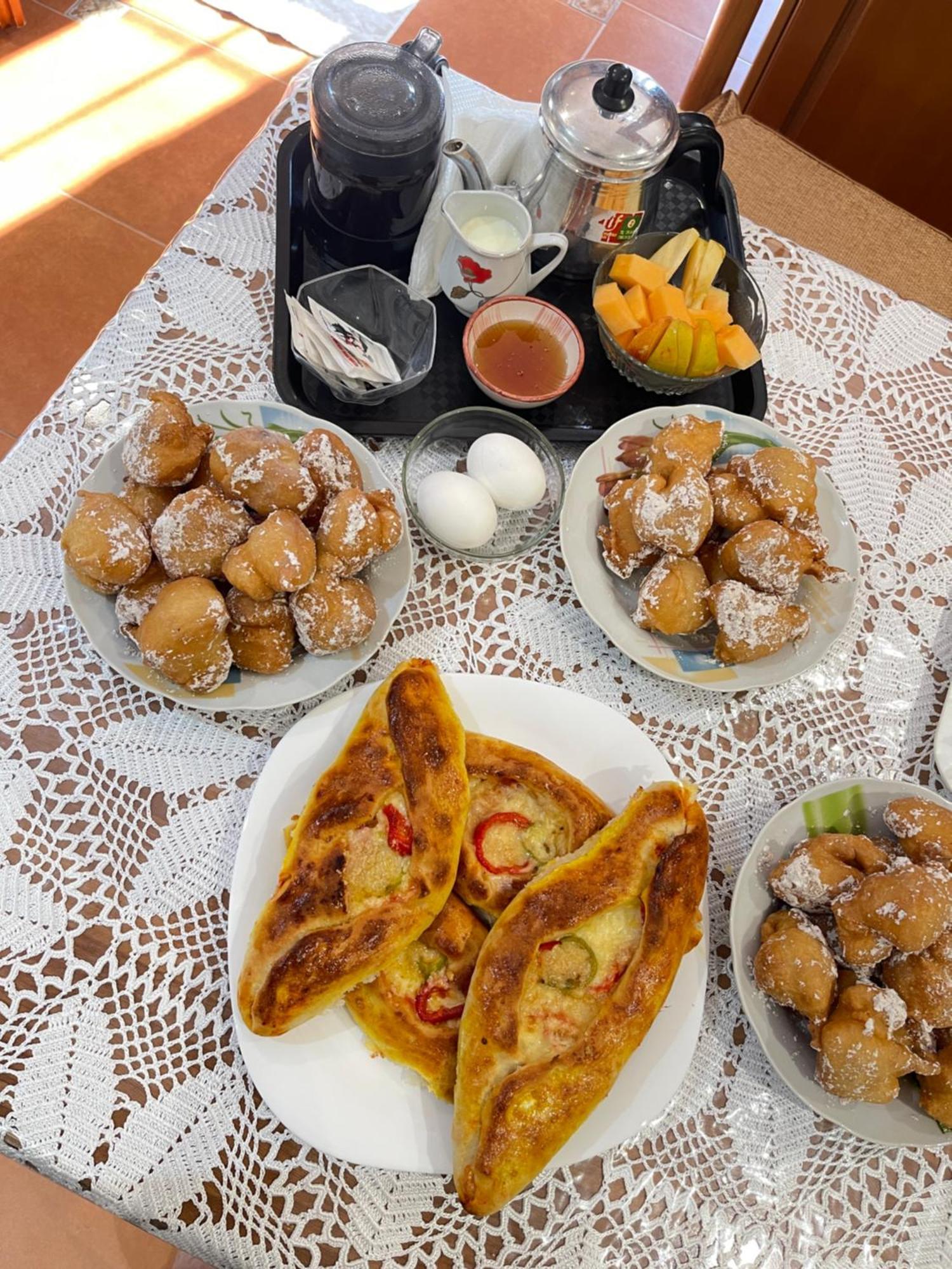 Guest House Narta Vlore Ngoại thất bức ảnh
