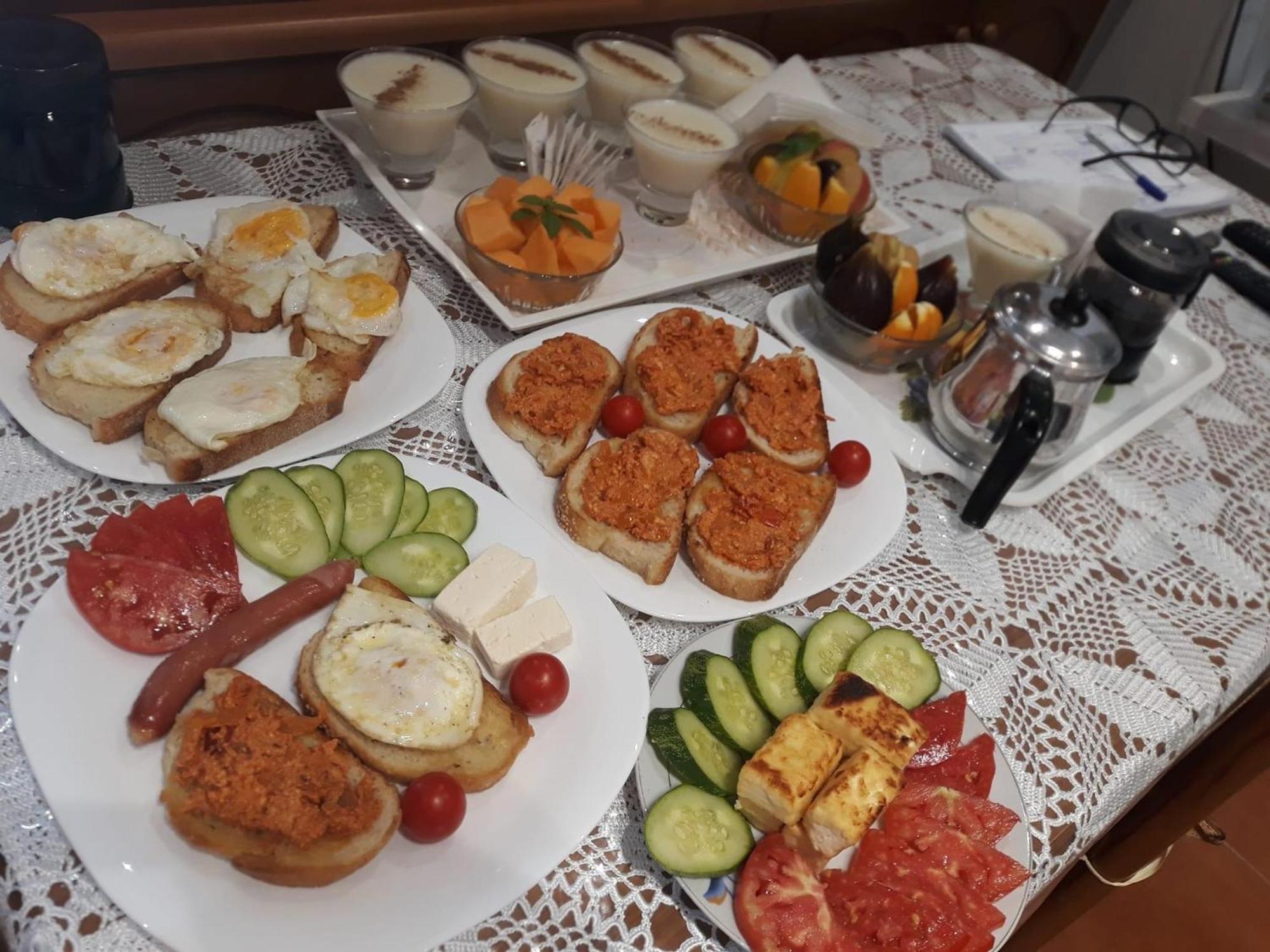 Guest House Narta Vlore Ngoại thất bức ảnh